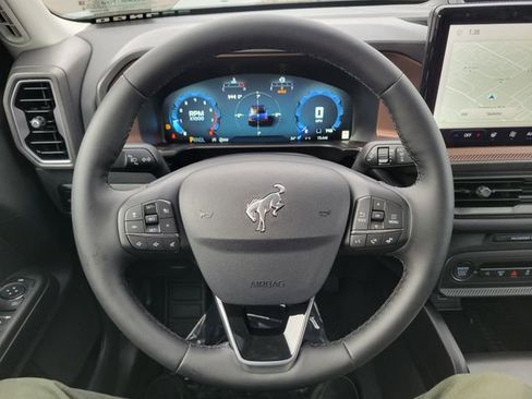 New 2025 Ford Bronco Sport Outer Banks w/ Outer Banks Tech Package+ image 22