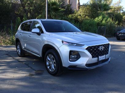 Used 2019 Hyundai Santa Fe SE w/ Cargo Package