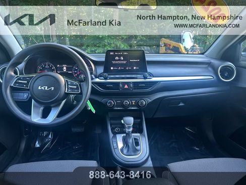 Used 2024 Kia Forte LXS FWD image 17