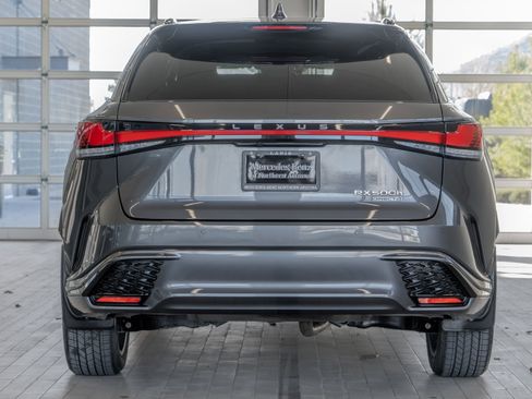Used 2024 Lexus RX 500h F Sport w/ Convenience Package image 14