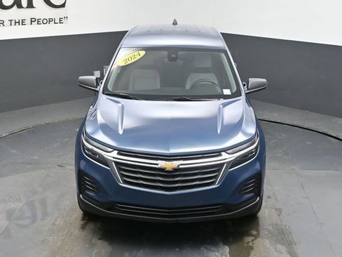 Used 2024 Chevrolet Equinox LS w/ LS Convenience Package image 58