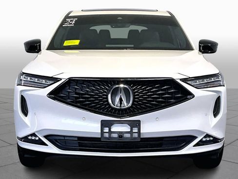 Used 2024 Acura MDX A-Spec image 3