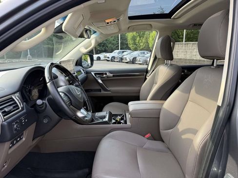 Used 2023 Lexus GX 460 Premium w/ Premium Plus Package AWD/4WD image 13