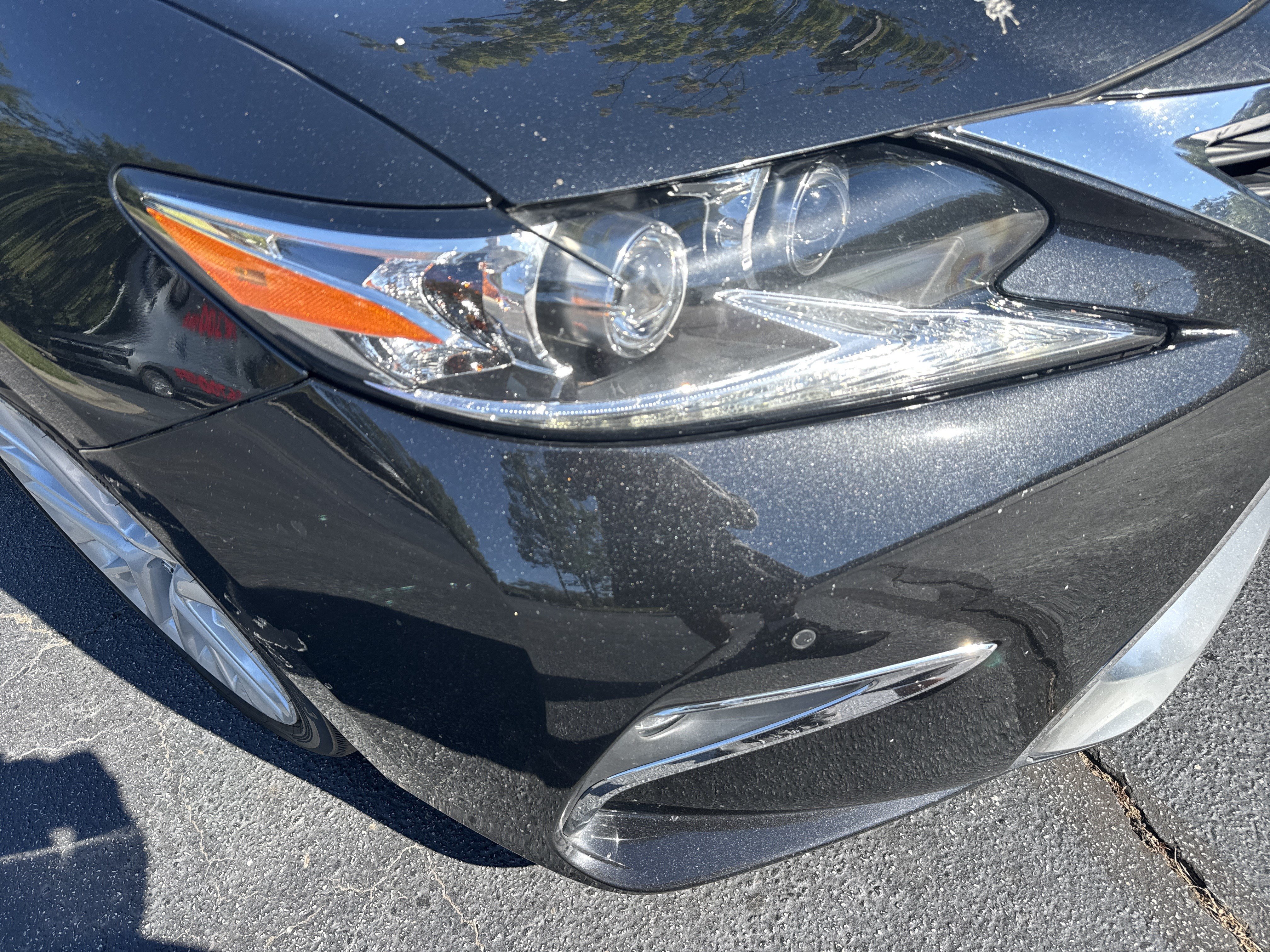 Used 2017 Lexus ES 350 w/ Ultra Luxury Package FWD image 6