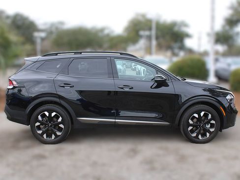 Certified 2023 Kia Sportage X-Line w/ X-Line Premium Package image 5