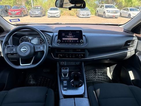 Certified 2023 Nissan Rogue S FWD image 13