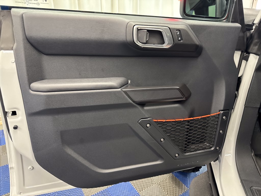 New 2026 Ford Bronco Raptor w/ Interior Carbon Fiber Pack AWD/4WD image 10