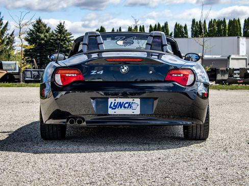 Used 2008 BMW Z4 3.0i RWD image 3
