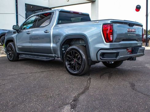 Used 2023 GMC Sierra 1500 Elevation image 4