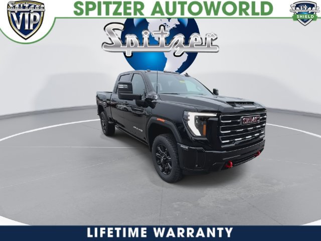 New 2026 GMC Sierra 2500 AT4 w/ AT4 Premium Plus Package AWD/4WD image 4