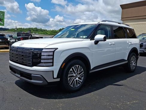New 2026 Hyundai Palisade SEL Premium AWD/4WD image 2