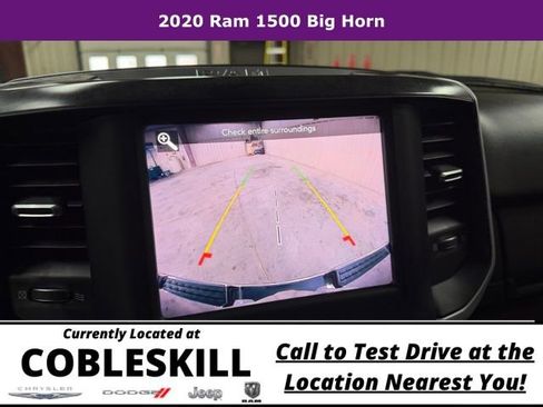 Used 2020 RAM 1500 Big Horn image 18