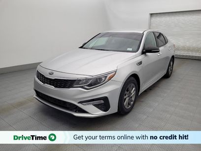 Used 2020 Kia Optima LX
