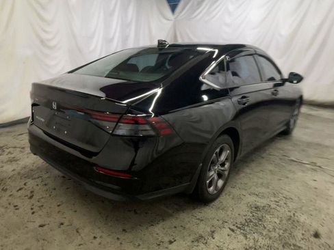 Certified 2023 Honda Accord EX image 8