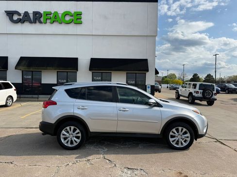 Used 2015 Toyota RAV4 Limited AWD/4WD image 18