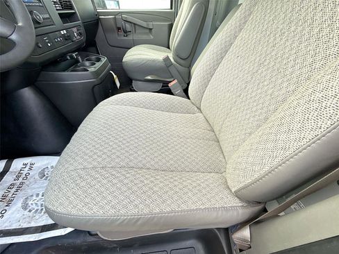 New 2025 Chevrolet Express 3500 w/ Power Convenience Package RWD image 13