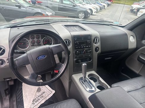 Used 2006 Ford F150 XLT AWD/4WD image 14