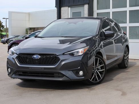 Used 2024 Subaru Impreza 2.0i Sport w/ Popular Package #1 image 3