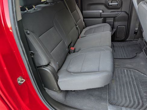 Used 2021 Chevrolet Silverado 1500 Custom image 19