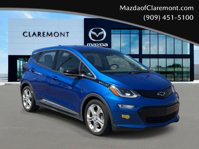 Used 2021 Chevrolet Bolt LT