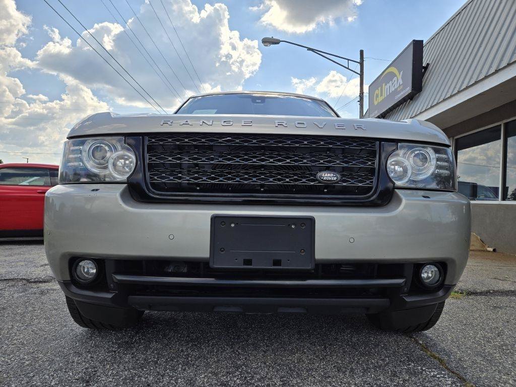 Used 2012 Land Rover Range Rover HSE LUX AWD/4WD image 3