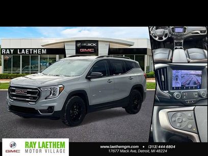 Certified 2023 GMC Terrain AT4 w/ Infotainment Package II