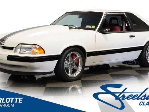 Used 1993 Ford Mustang LX RWD image 1
