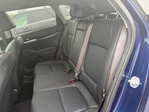 Used 2021 Kia Seltos EX AWD/4WD image 8