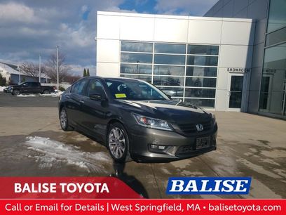 Used 2015 Honda Accord Sport