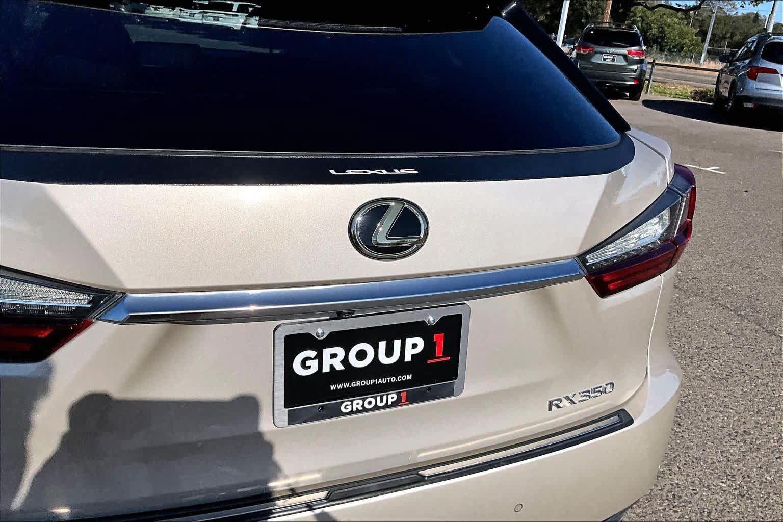 Used 2016 Lexus RX 350 FWD w/ Luxury Package image 30