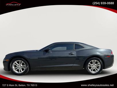 Used 2014 Chevrolet Camaro LS