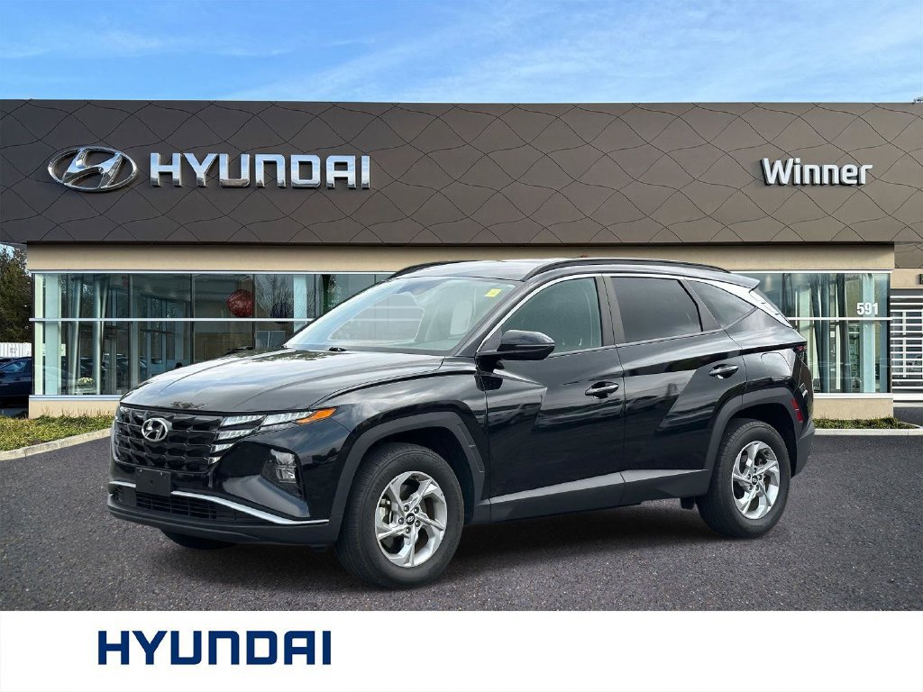 Used 2023 Hyundai Tucson SEL AWD/4WD image 1