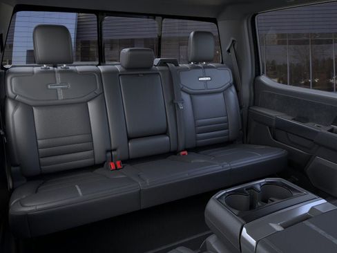 New 2026 Ford F150 Platinum w/ Equipment Group 702A High image 11