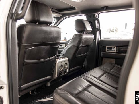 Used 2013 Ford F150 Platinum image 21