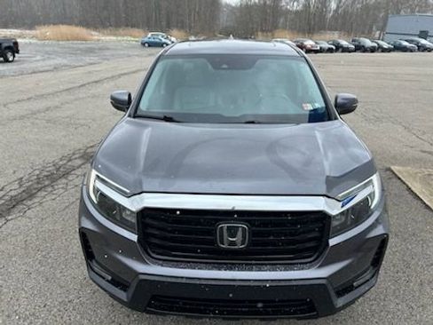 Used 2021 Honda Ridgeline RTL-E image 3