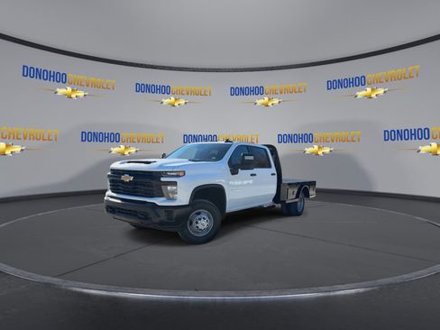 New 2026 Chevrolet Silverado 3500 W/T w/ WT Convenience Package image 7