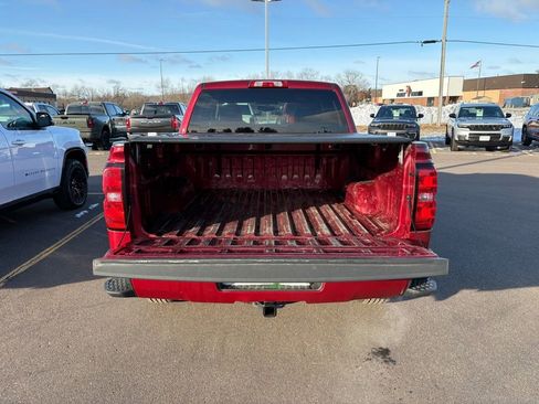 Used 2018 Chevrolet Silverado 1500 LT w/ All Star Edition AWD/4WD image 6
