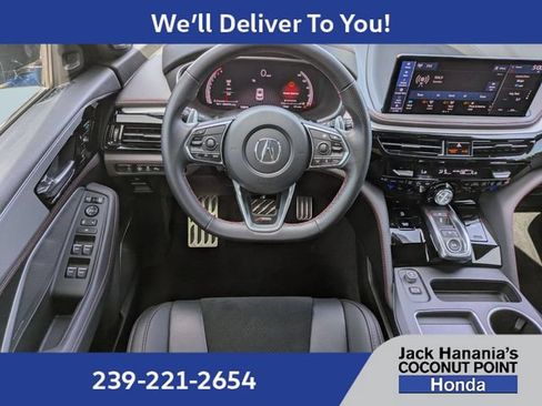 Used 2026 Acura MDX A-Spec AWD/4WD image 17
