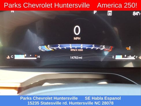 Used 2025 Jeep Grand Cherokee L Summit w/ Advanced Protech Group IV AWD/4WD image 13