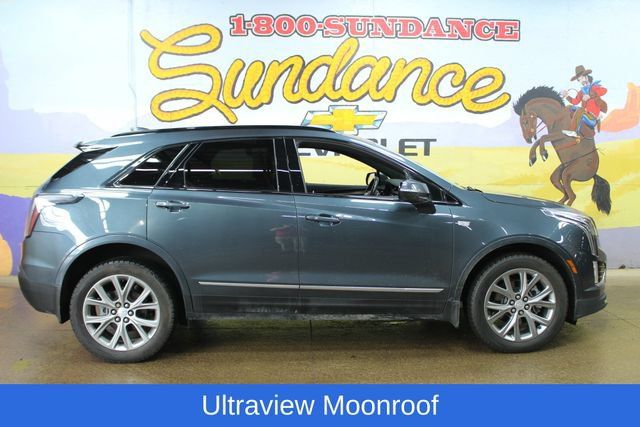 Used 2021 Cadillac XT5 Sportv AWD/4WD image 1