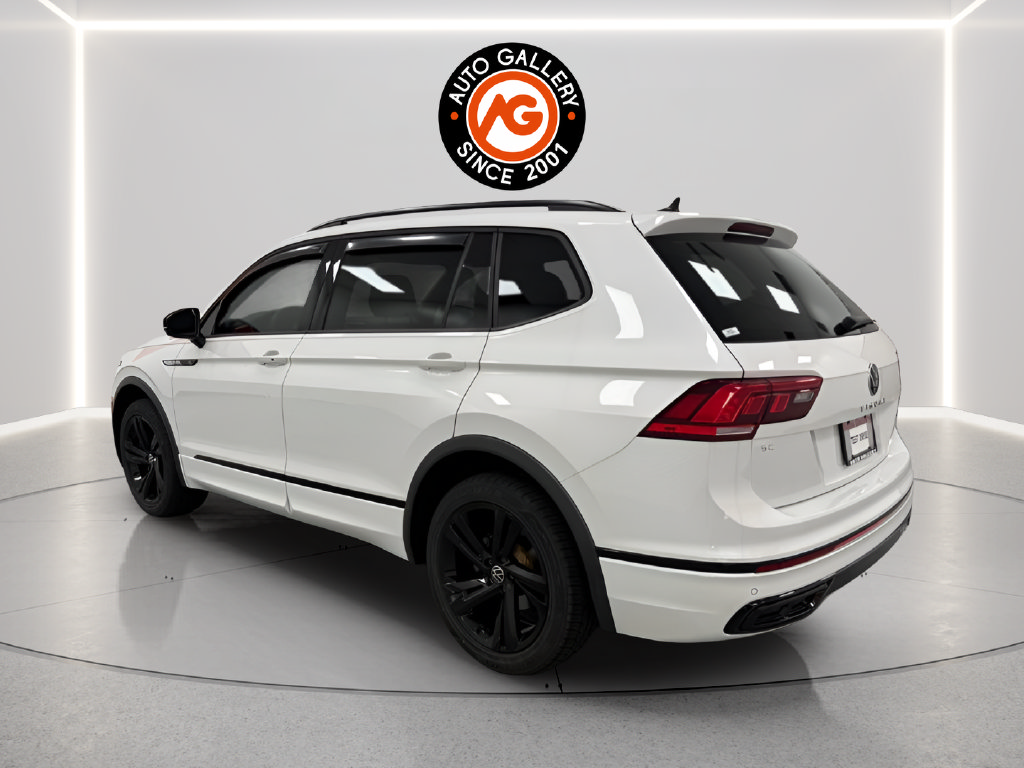 Used 2023 Volkswagen Tiguan SE R-Line FWD image 5
