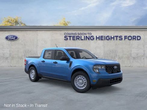 New 2026 Ford Maverick XL w/ 4K Tow Package image 7