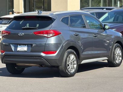 Used 2018 Hyundai Tucson SEL
