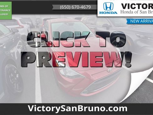 Used 2020 Toyota Yaris LE image 1