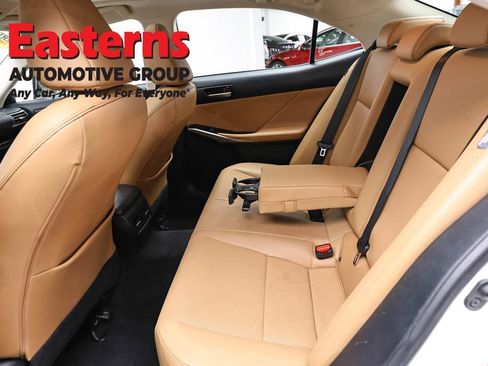 Used 2018 Lexus IS 300 AWD w/ Comfort Package image 24