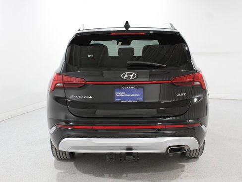 Certified 2022 Hyundai Santa Fe Calligraphy image 20