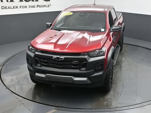 Used 2026 Chevrolet Colorado Trail Boss AWD/4WD image 44