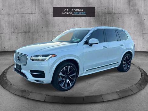 Used 2019 Volvo XC90 T6 Inscription w/ Advanced Package AWD/4WD image 3