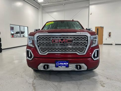 Used 2019 GMC Sierra 1500 Denali w/ Denali Ultimate Package image 3