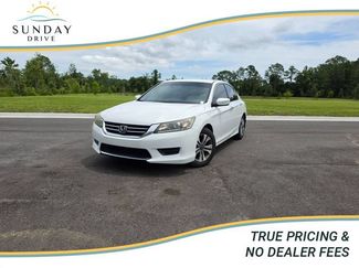 Used 2013 Honda Accord LX video 1